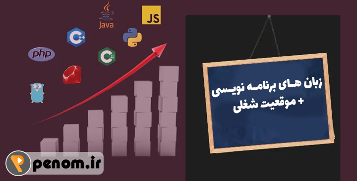 زبان های برنامه نویسی