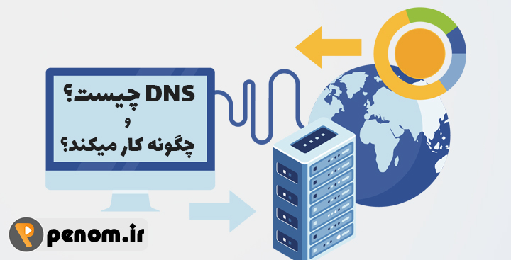 DNS چیست