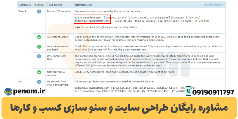 dns server