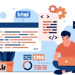 تشخیص زبان برنامه نویسی سایت