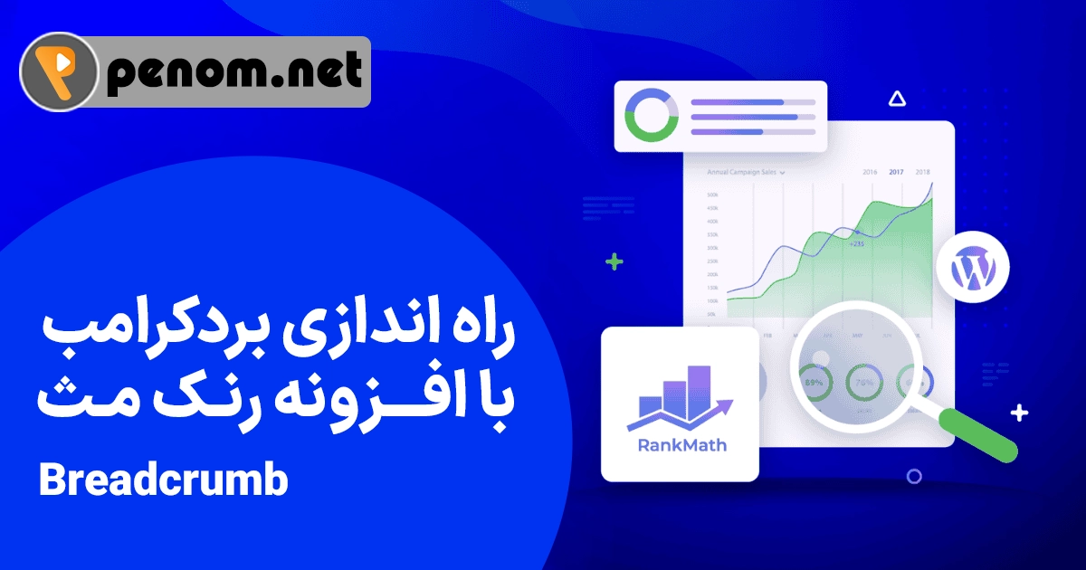 نصب و راه اندازی افزونه رنک مث
